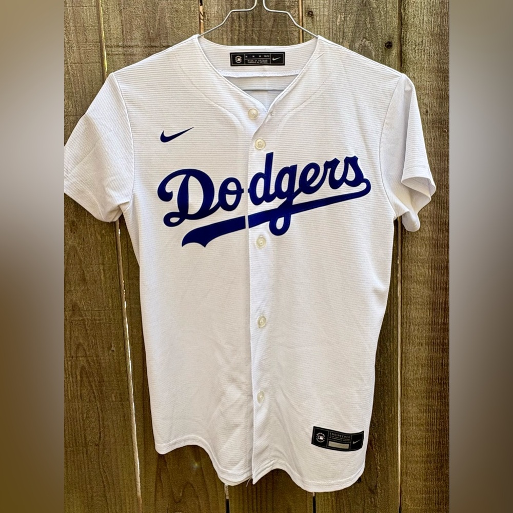 Nike Kids Dodgers Jersey